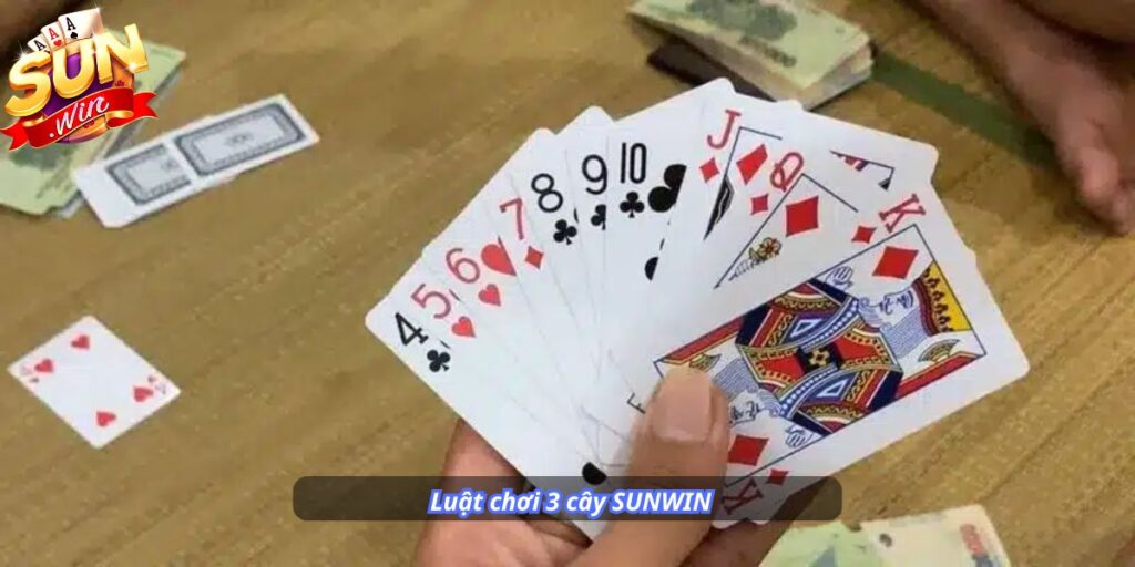 Luật chơi Ba Cây