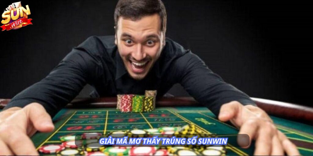 Mơ thấy trúng số