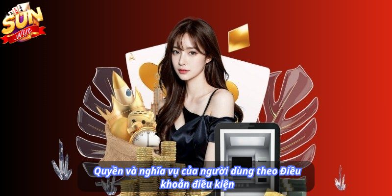 Quyền và nghĩa vụ của người dùng theo Điều khoản điều kiện