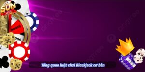 luật chơi Blackjack cơ bản